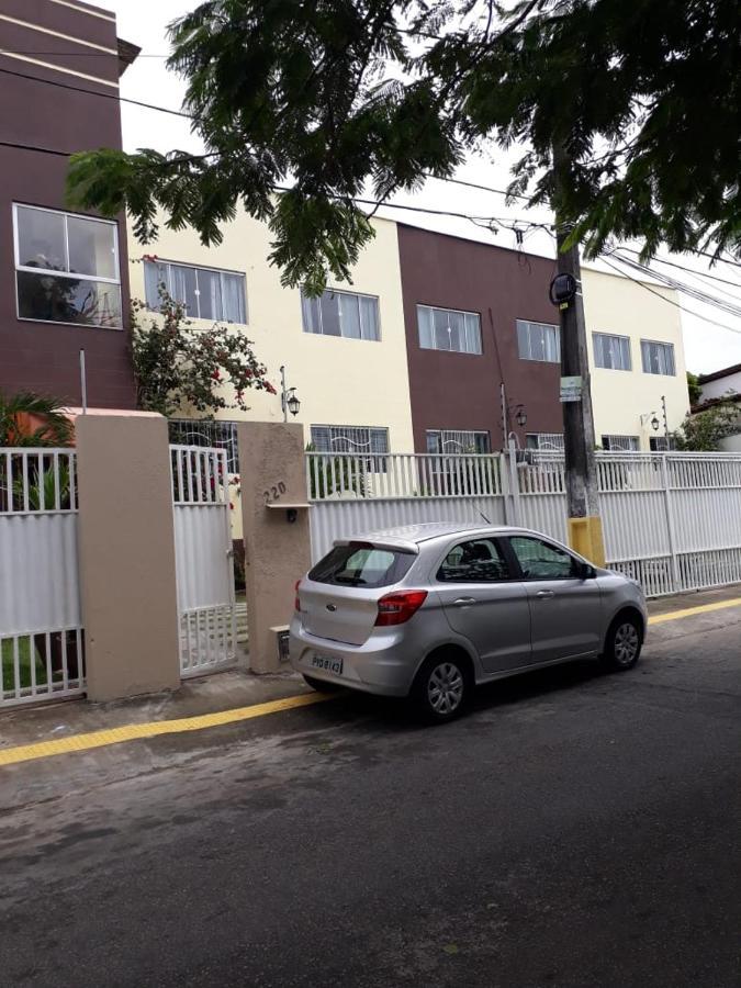 Navegantes Flats Apartment Natal Exterior foto