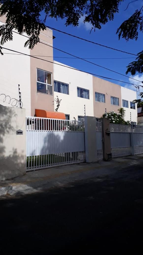 Navegantes Flats Apartment Natal Exterior foto